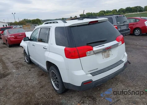 2015 GMC Terrain Slt-1 z USA, uszkodzony, nr VIN 2GKALSEK1F6364269